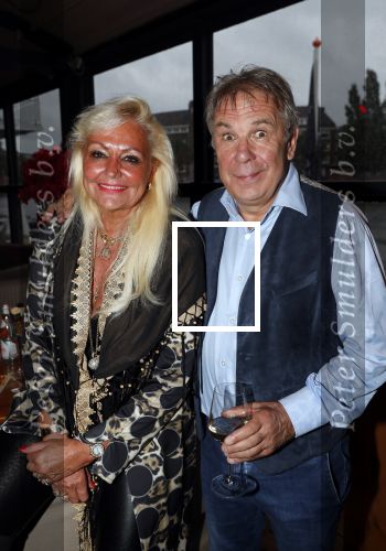 Amsterdam 24 september 2019
Presentatie AMSTERDAM XXXL in the harbour Club zuid. Maarten Spanjer met zijn vriendin