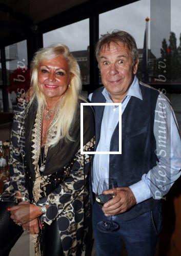 Amsterdam 24 september 2019
Presentatie AMSTERDAM XXXL in the harbour Club zuid. Maarten Spanjer met zijn vriendin