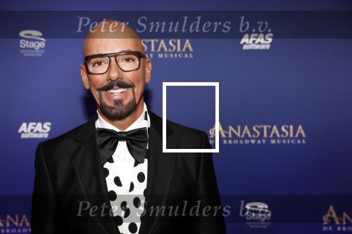 Scheveningen 22 september 2019
Premiere Anastasia in het afas Circustheater. Maik de Boer