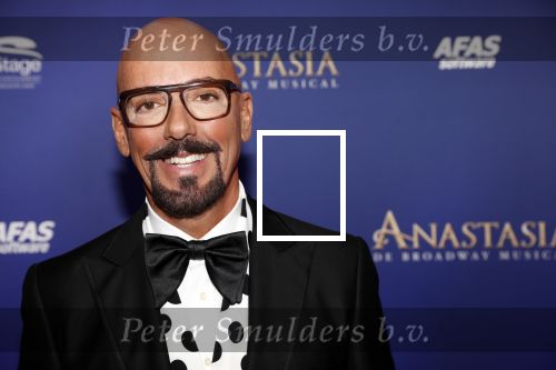 Scheveningen 22 september 2019
Premiere Anastasia in het afas Circustheater. Maik de Boer