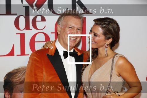Amsterdam 30 september 2019
Premiere Fuck de liefde in Tuschinski.
Marcel Boekhoorn met zijn vriendin Rebecca Cabau v Kasbergen