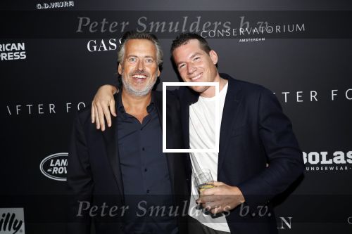 Amsterdam 4 september 2019
LAF Life after football event in het conservatorium hotel. Marcel Stolk