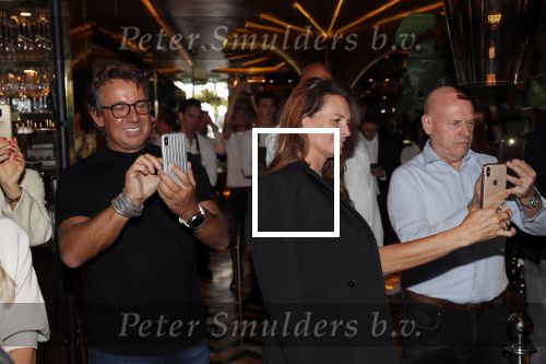 Rotterdam 2 september 2019
Presentatie Buddha to Buddha en hun nieuwe gouden sieradenlijn . Davina Michelle is het gezicht daarvan. Marco en Leontine Borsato