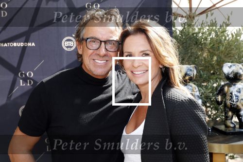 Rotterdam 2 september 2019
Presentatie Buddha to Buddha en hun nieuwe gouden sieradenlijn . Davina Michelle is het gezicht daarvan. Marco en Leontine Borsato