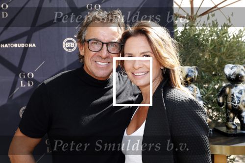Rotterdam 2 september 2019
Presentatie Buddha to Buddha en hun nieuwe gouden sieradenlijn . Davina Michelle is het gezicht daarvan. Marco en Leontine Borsato
