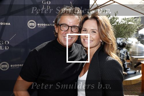 Rotterdam 2 september 2019
Presentatie Buddha to Buddha en hun nieuwe gouden sieradenlijn . Davina Michelle is het gezicht daarvan. Marco en Leontine Borsato