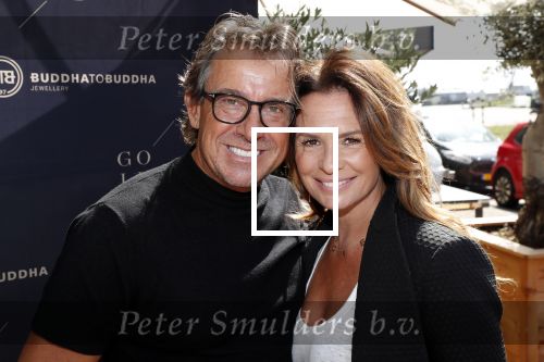 Rotterdam 2 september 2019
Presentatie Buddha to Buddha en hun nieuwe gouden sieradenlijn . Davina Michelle is het gezicht daarvan. Marco en Leontine Borsato