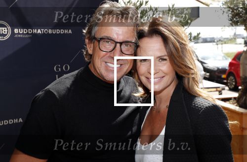 Rotterdam 2 september 2019
Presentatie Buddha to Buddha en hun nieuwe gouden sieradenlijn . Davina Michelle is het gezicht daarvan. Marco en Leontine Borsato