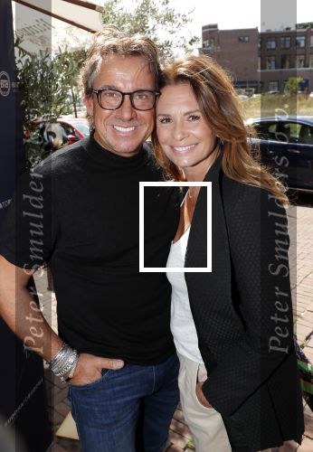 Rotterdam 2 september 2019
Presentatie Buddha to Buddha en hun nieuwe gouden sieradenlijn . Davina Michelle is het gezicht daarvan. Marco en Leontine Borsato