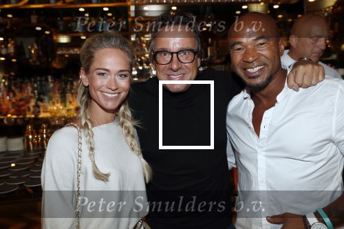 Rotterdam 2 september 2019
Presentatie Buddha to Buddha en hun nieuwe gouden sieradenlijn . Davina Michelle is het gezicht daarvan. Marco Borsato met Stacey 24/7 en vriendin