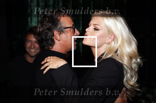 Rotterdam 2 september 2019
Presentatie Buddha to Buddha en hun nieuwe gouden sieradenlijn . Davina Michelle is het gezicht daarvan. Davina en Marco Borsato
