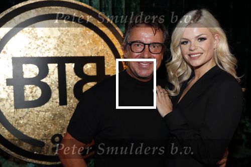 Rotterdam 2 september 2019
Presentatie Buddha to Buddha en hun nieuwe gouden sieradenlijn . Davina Michelle is het gezicht daarvan. Davina en Marco Borsato