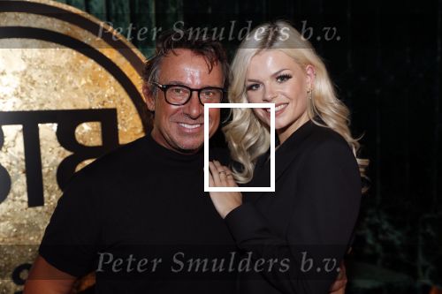 Rotterdam 2 september 2019
Presentatie Buddha to Buddha en hun nieuwe gouden sieradenlijn . Davina Michelle is het gezicht daarvan. Davina en Marco Borsato
