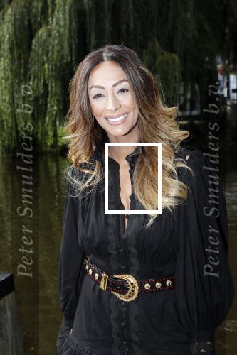 Amsterdam 12 september 2019
Talkies lunch bij Sushisamba. Maria Tailor