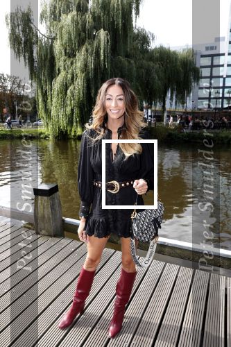 Amsterdam 12 september 2019
Talkies lunch bij Sushisamba. Maria Tailor