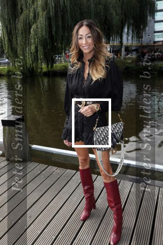 Amsterdam 12 september 2019
Talkies lunch bij Sushisamba. Maria Tailor