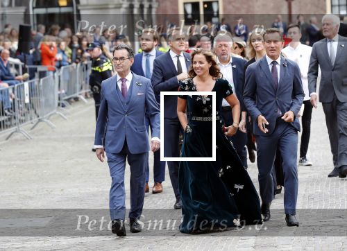 Den Haag 17 september 2019
Prinsjesdag 2019 op het binnenhof.
Marianne Thieme van PvdD