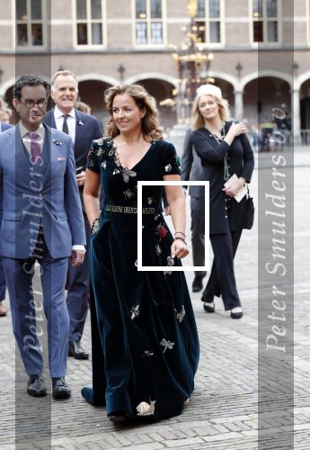 Den Haag 17 september 2019
Prinsjesdag 2019 op het binnenhof.
Marianne Thieme van PvdD
