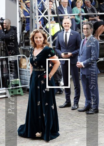 Den Haag 17 september 2019
Prinsjesdag 2019 op het binnenhof.
Marianne Thieme van PvdD