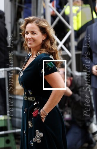 Den Haag 17 september 2019
Prinsjesdag 2019 op het binnenhof.
Marianne Thieme van PvdD