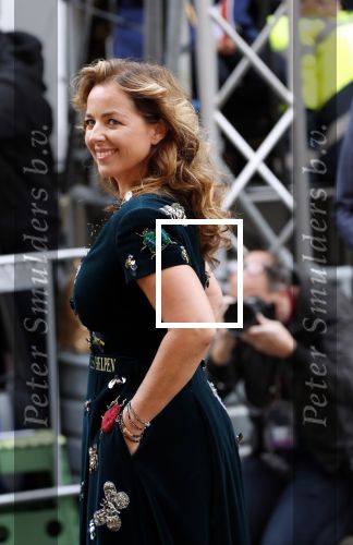 Den Haag 17 september 2019
Prinsjesdag 2019 op het binnenhof.
Marianne Thieme van PvdD