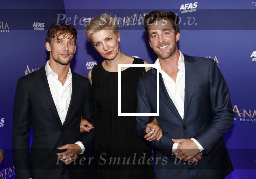 Scheveningen 22 september 2019
Premiere Anastasia in het afas Circustheater. Marianne Verkerk met ..