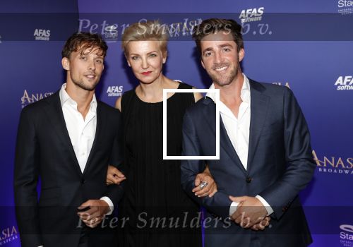 Scheveningen 22 september 2019
Premiere Anastasia in het afas Circustheater. Marianne Verkerk met ..