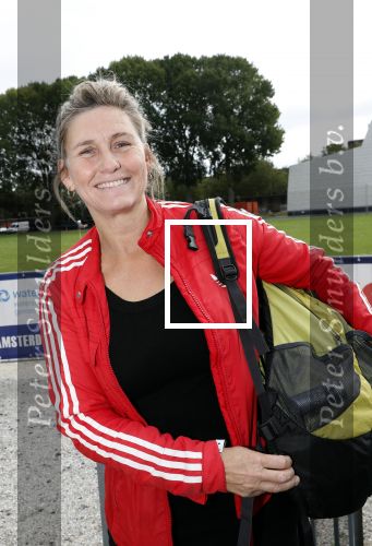 AMSTERDAM 8 september 2019
Amsterdam City Swim voor ALS. Marie Carmen Oudendijk