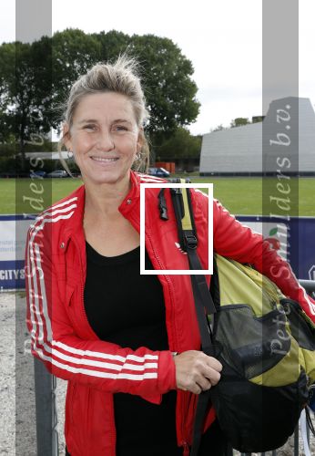 AMSTERDAM 8 september 2019
Amsterdam City Swim voor ALS. Marie Carmen Oudendijk
