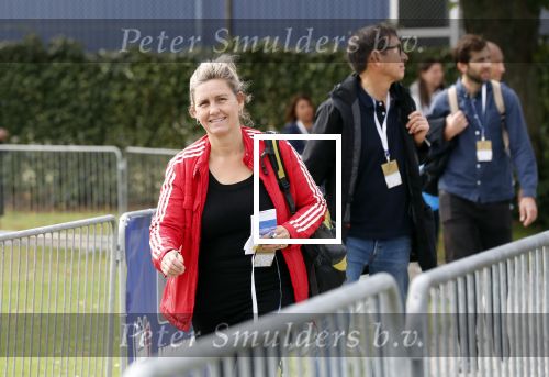 AMSTERDAM 8 september 2019
Amsterdam City Swim voor ALS. Marie Carmen Oudendijk
