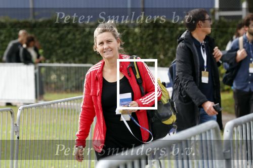 AMSTERDAM 8 september 2019
Amsterdam City Swim voor ALS. Marie Carmen Oudendijk