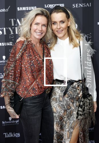 Amsterdam 12 september 2019
Talkies lunch bij Sushisamba. Marie Claire Noorlander met Floor Schothorst