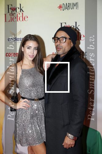 Amsterdam 30 september 2019
Premiere Fuck de liefde in Tuschinski.
Mariella Kaveo