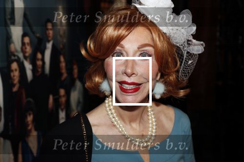 Amsterdam 11 augustus 2019
Premiere Downtown Abbey in pathe Tuschinski. Marijke Helwegen kwam met een kennis
