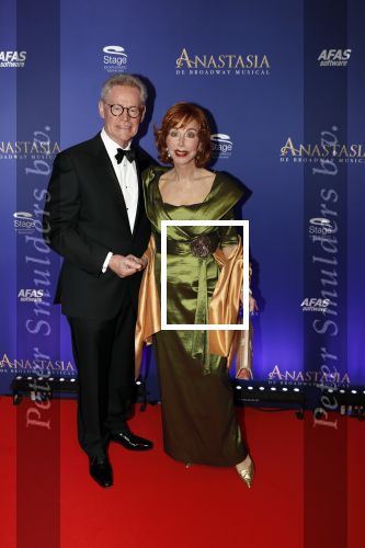 Scheveningen 22 september 2019
Premiere Anastasia in het afas Circustheater. Marijke Helwegen met haar man Harrie