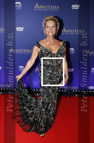 Scheveningen 22 september 2019
Premiere Anastasia in het afas Circustheater. Mariska v Kolck kwam met een kennsi