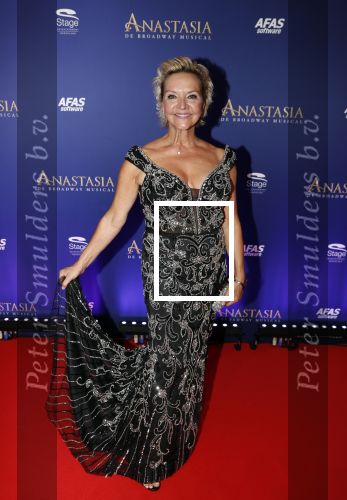 Scheveningen 22 september 2019
Premiere Anastasia in het afas Circustheater. Mariska v Kolck kwam met een kennsi