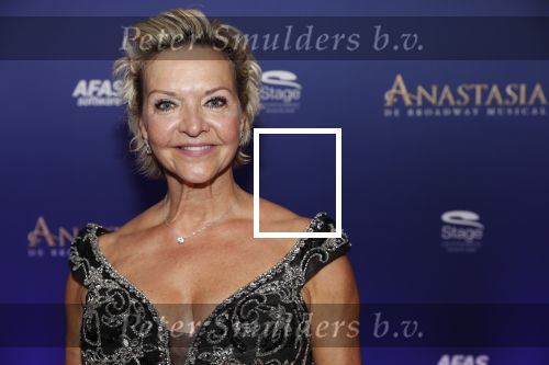 Scheveningen 22 september 2019
Premiere Anastasia in het afas Circustheater. Mariska v Kolck kwam met een kennsi