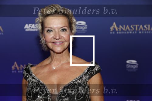 Scheveningen 22 september 2019
Premiere Anastasia in het afas Circustheater. Mariska v Kolck kwam met een kennsi