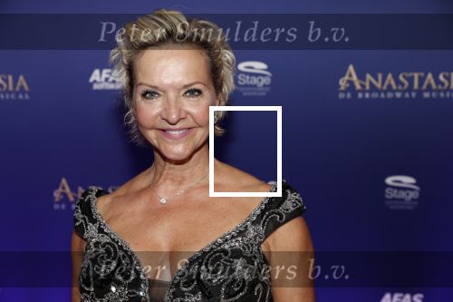 Scheveningen 22 september 2019
Premiere Anastasia in het afas Circustheater. Mariska v Kolck kwam met een kennsi