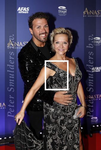 Scheveningen 22 september 2019
Premiere Anastasia in het afas Circustheater. Mariska v Kolck kwam met een kennsi