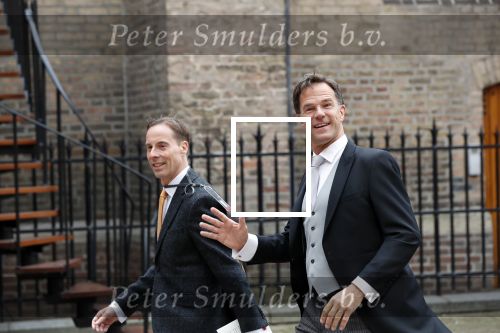 Den Haag 17 september 2019
Prinsjesdag 2019 op het binnenhof.
Mark Rutte