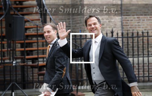 Den Haag 17 september 2019
Prinsjesdag 2019 op het binnenhof.
Mark Rutte