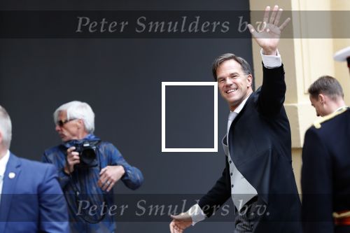 Den Haag 17 september 2019
Prinsjesdag 2019 op het binnenhof.
Mark Rutte