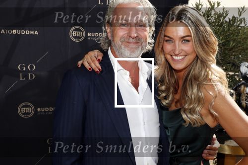 Rotterdam 2 september 2019
Presentatie Buddha to Buddha en hun nieuwe gouden sieradenlijn . Davina Michelle is het gezicht daarvan. Mark Teurlings