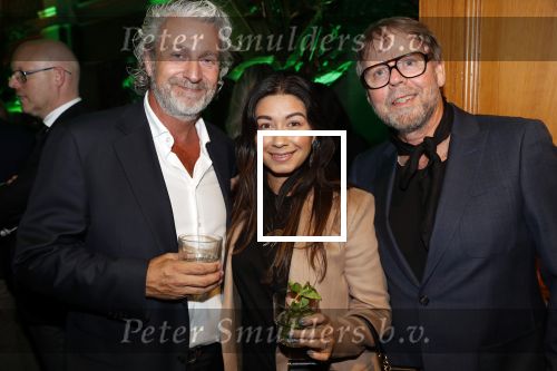 Amsterdam 9 september 2019
10 jarig bestaan van Choices by Deborah Leeser ( Gassan Diamonds) bij artis.
mark teurlings met Willem Baars en â€¦