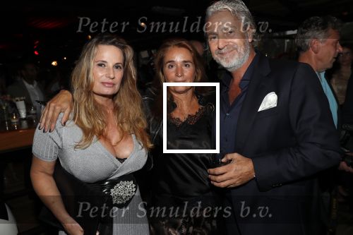 Amsterdam 24 september 2019
Presentatie AMSTERDAM XXXL in the harbour Club zuid. Mark Teurlings met Gimena en Claudia Schoemacher