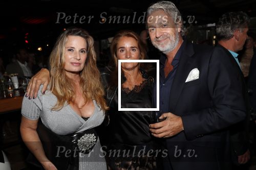 Amsterdam 24 september 2019
Presentatie AMSTERDAM XXXL in the harbour Club zuid. Mark Teurlings met Gimena en Claudia Schoemacher
