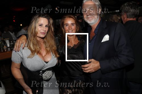 Amsterdam 24 september 2019
Presentatie AMSTERDAM XXXL in the harbour Club zuid. Mark Teurlings met Gimena en Claudia Schoemacher