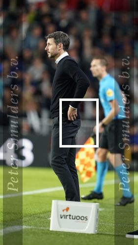 Eindhoven, 14 September 2019 PSV-Vitesse, eindstand 5-0
5 doelpunten Donyell Malen
Mark v Bommel